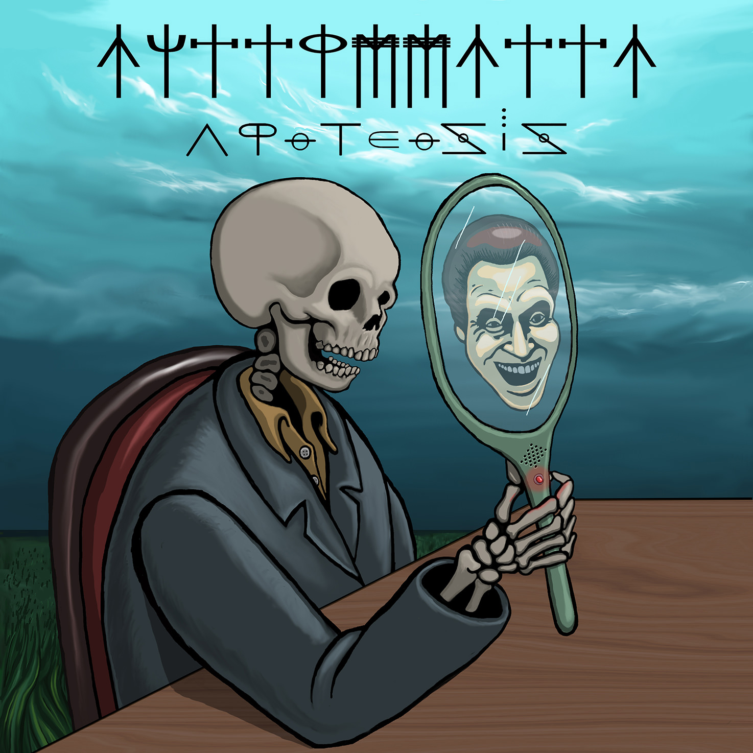 Auttommatta: Apoteosis